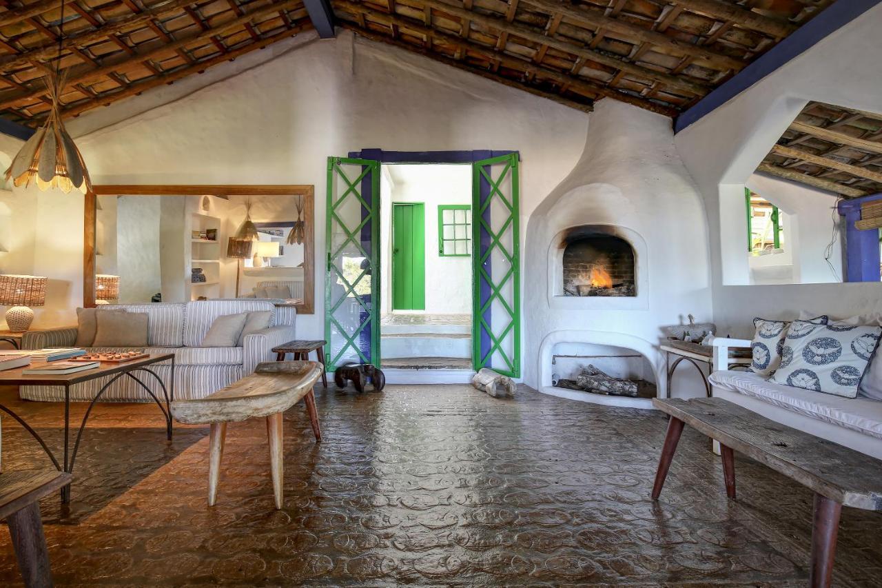 Hotel Calá&Divino Caraíva Buitenkant foto