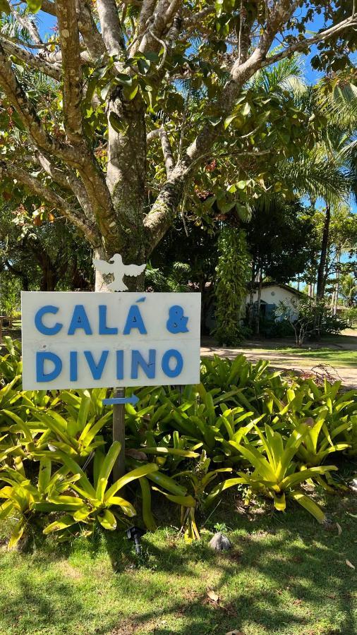 Hotel Calá&Divino Caraíva Buitenkant foto